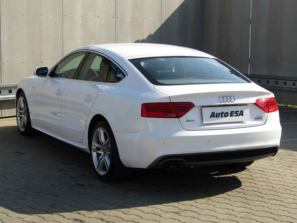 Audi A5 2.0 TDi  Quattro