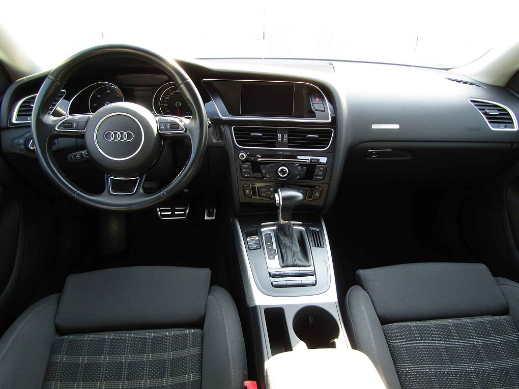 Audi A5 2.0 TDi  Quattro