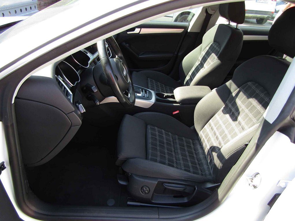 Audi A5 2.0 TDi  Quattro