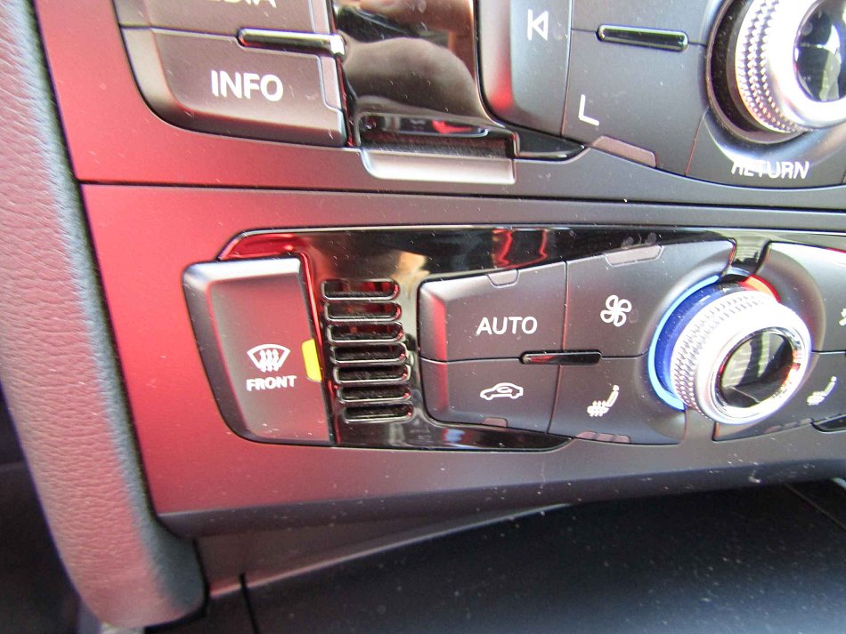 Audi A5 2.0 TDi  Quattro