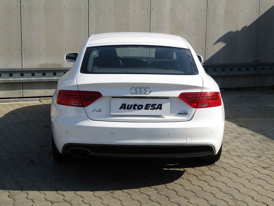 Audi A5 2.0 TDi  Quattro