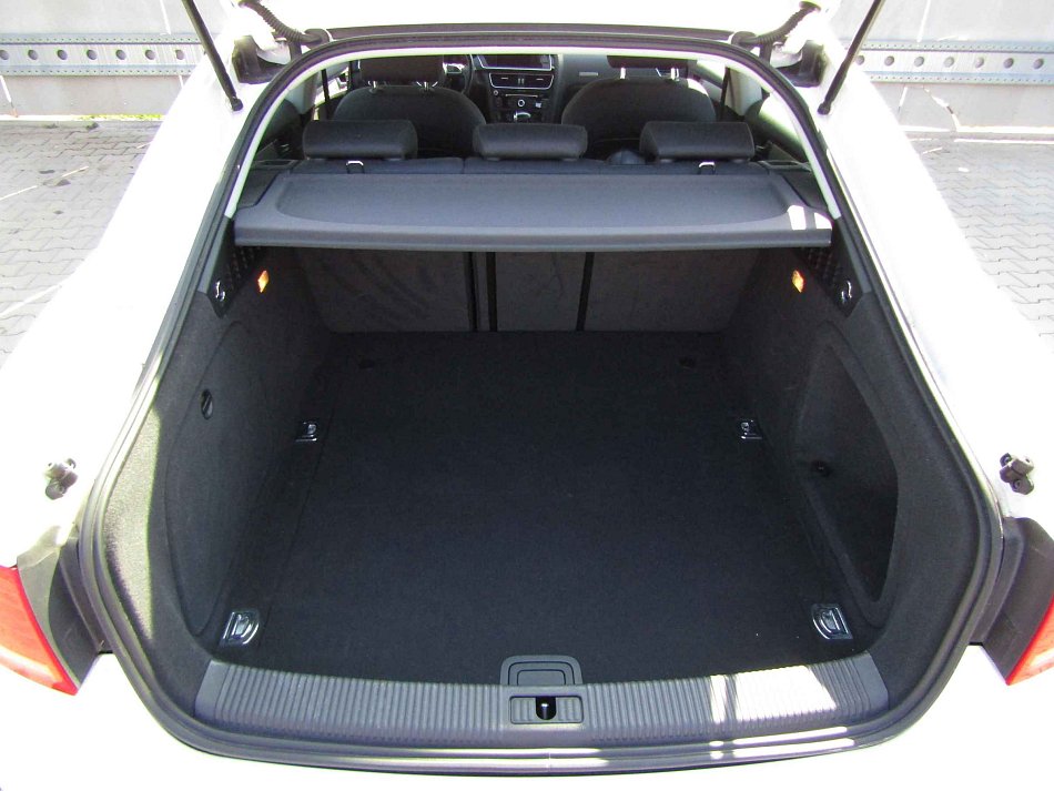 Audi A5 2.0 TDi  Quattro