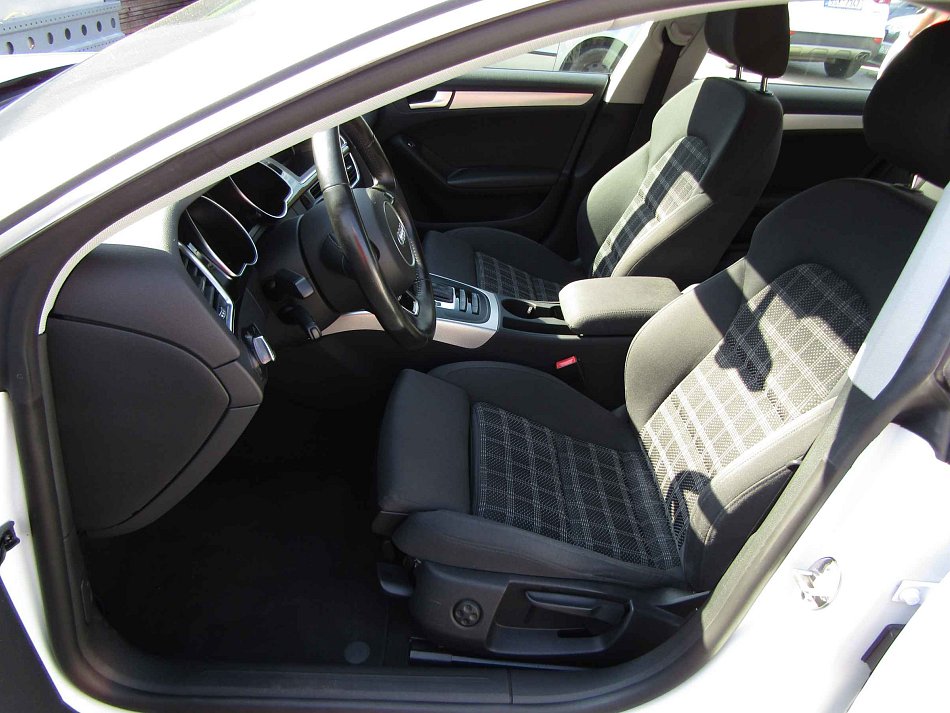 Audi A5 2.0 TDi  Quattro