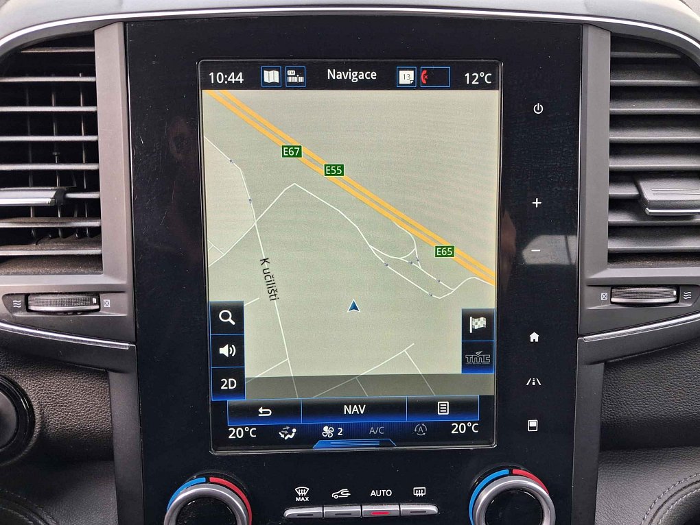 Renault Koleos 2.0dCi Intense 4X2