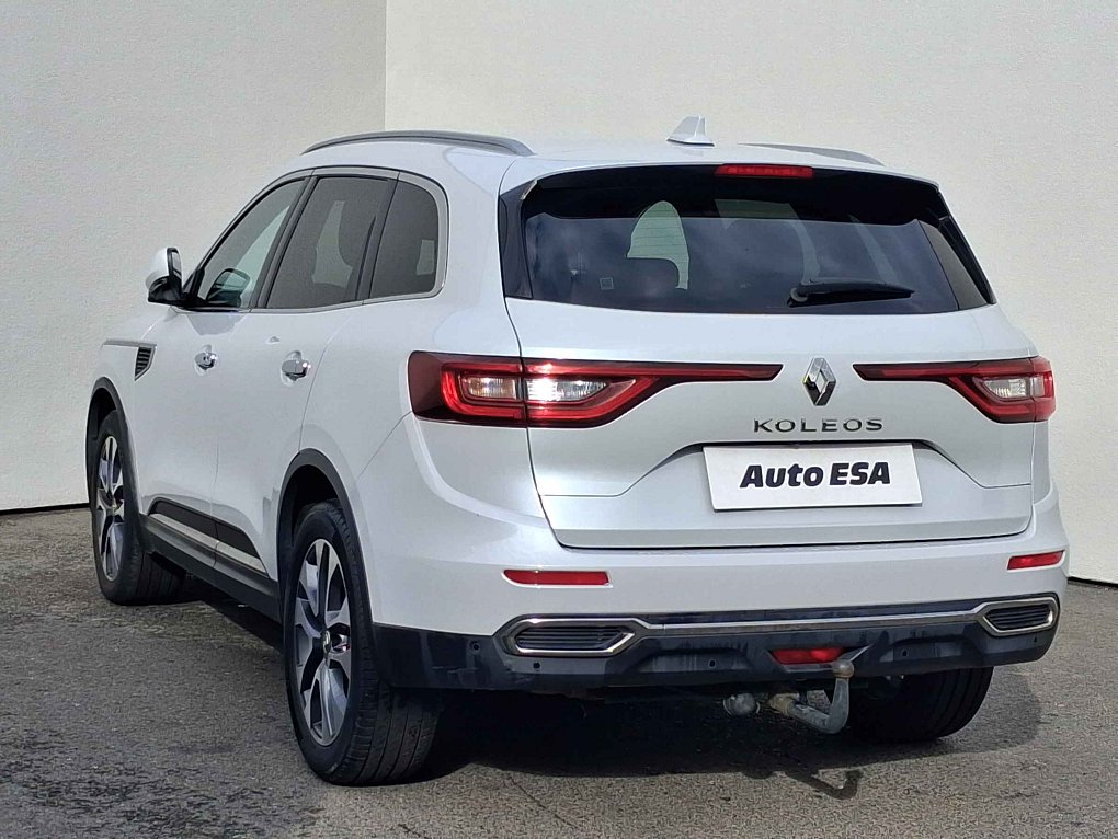 Renault Koleos 2.0dCi Intense 4X2