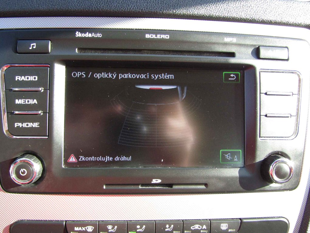 Škoda Octavia II 1.6 TDi 