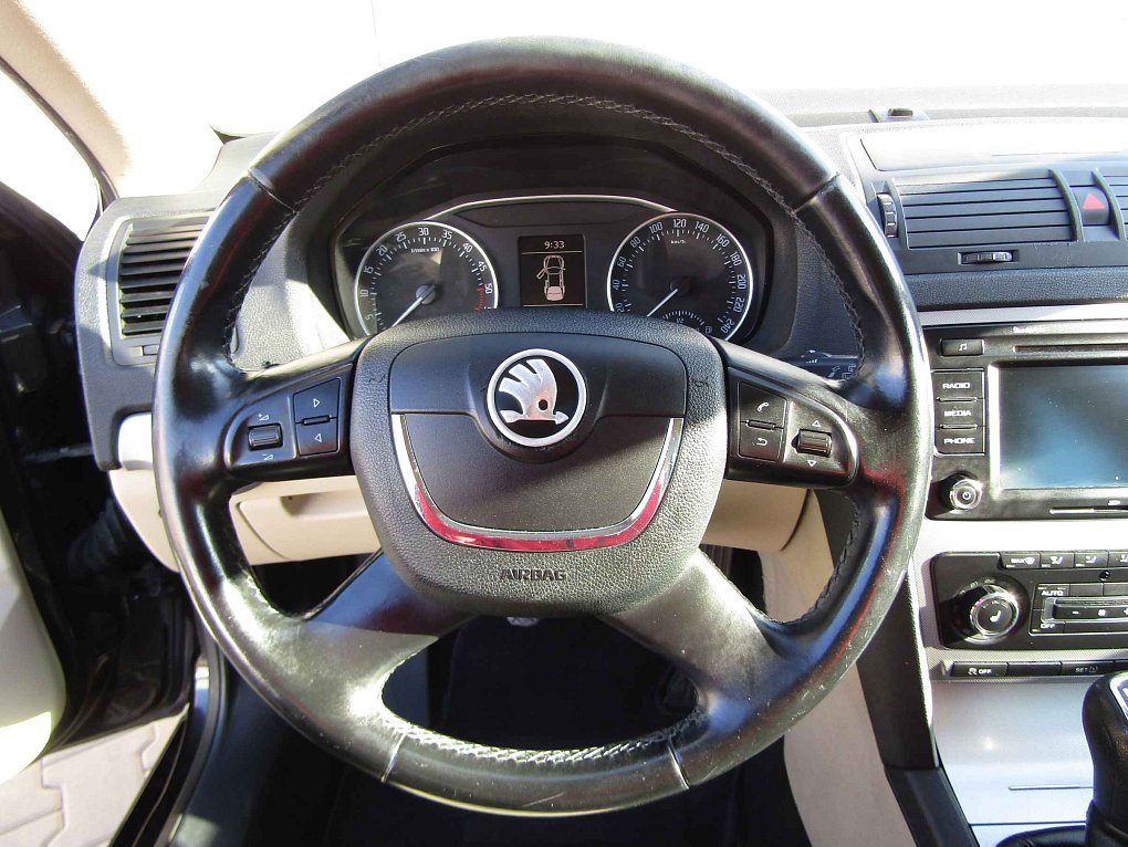 Škoda Octavia II 1.6 TDi 