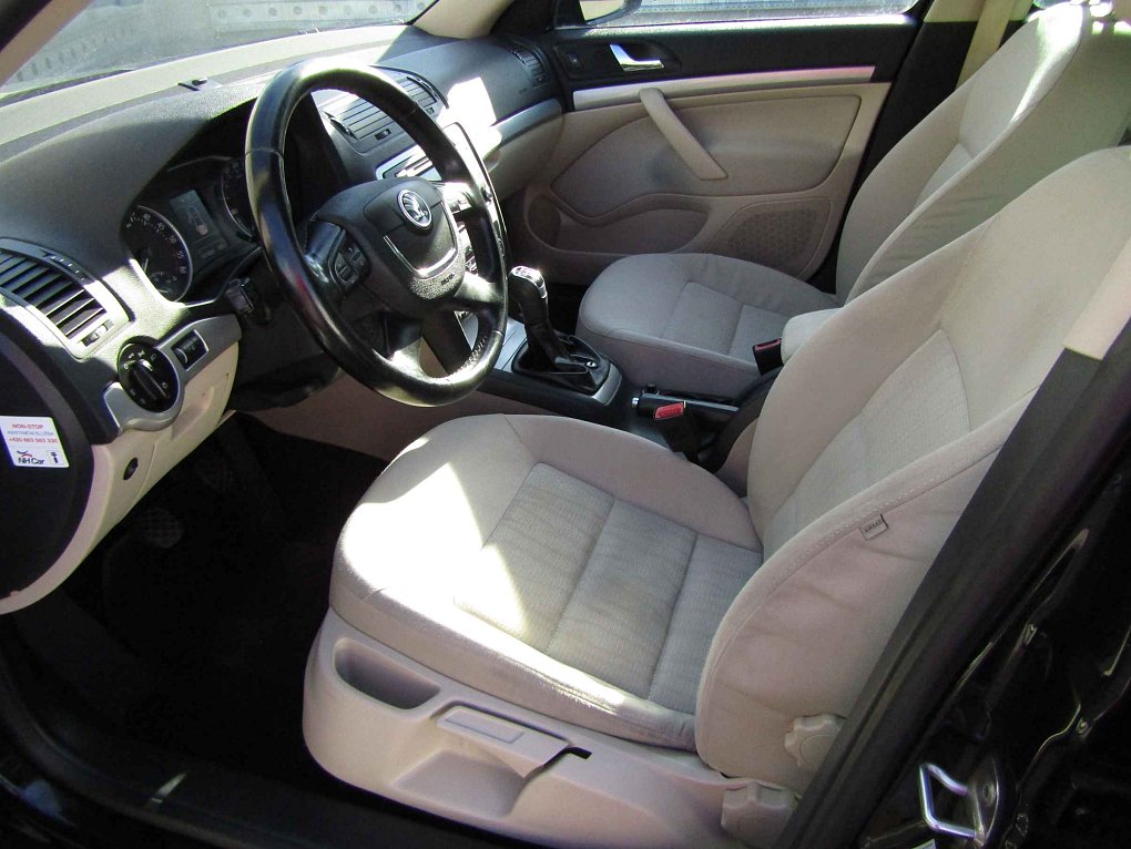 Škoda Octavia II 1.6 TDi 