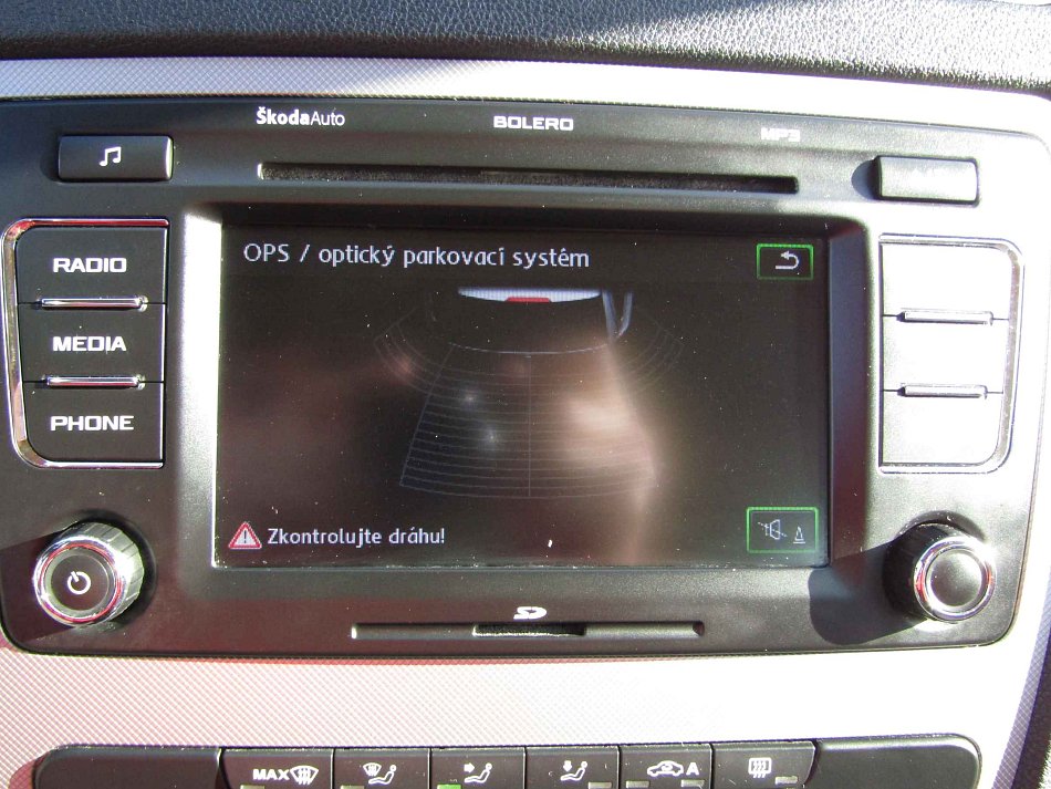 Škoda Octavia II 1.6 TDi 
