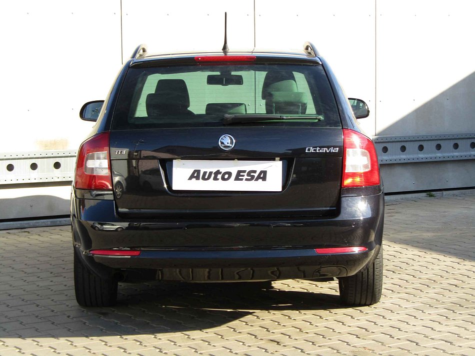 Škoda Octavia II 1.6 TDi 