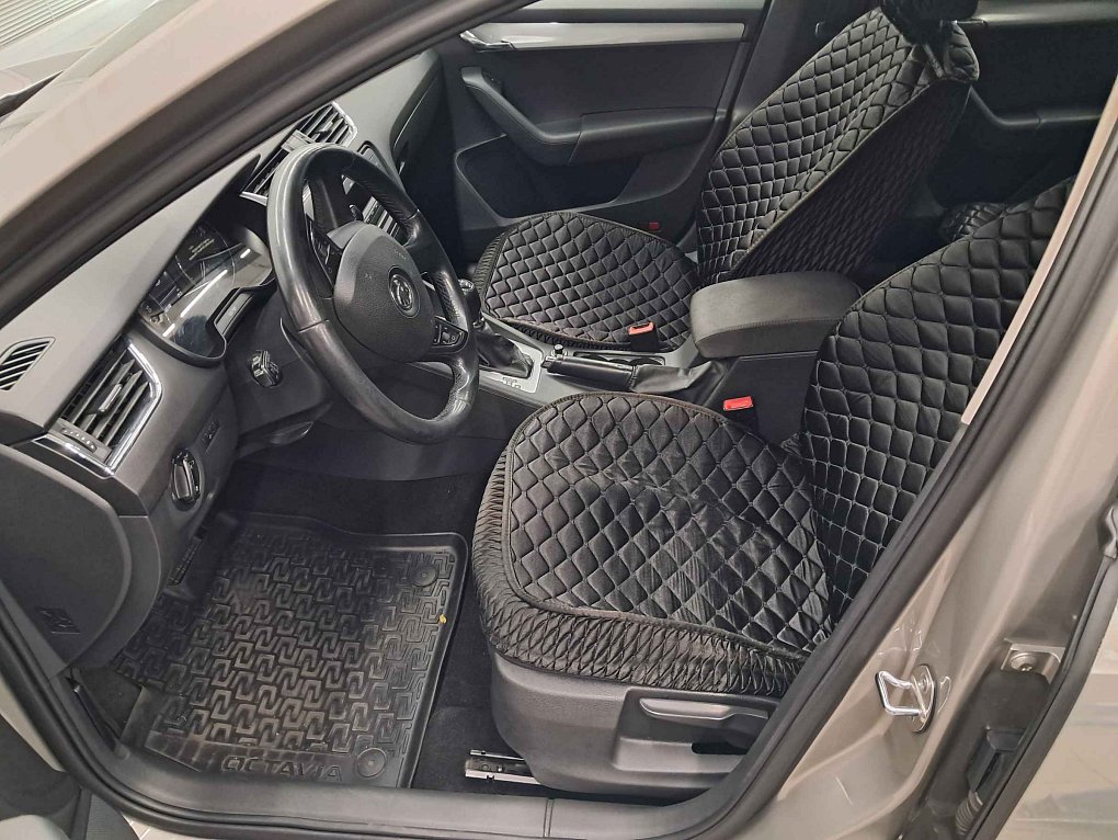 Škoda Octavia III 1.6 TDi 