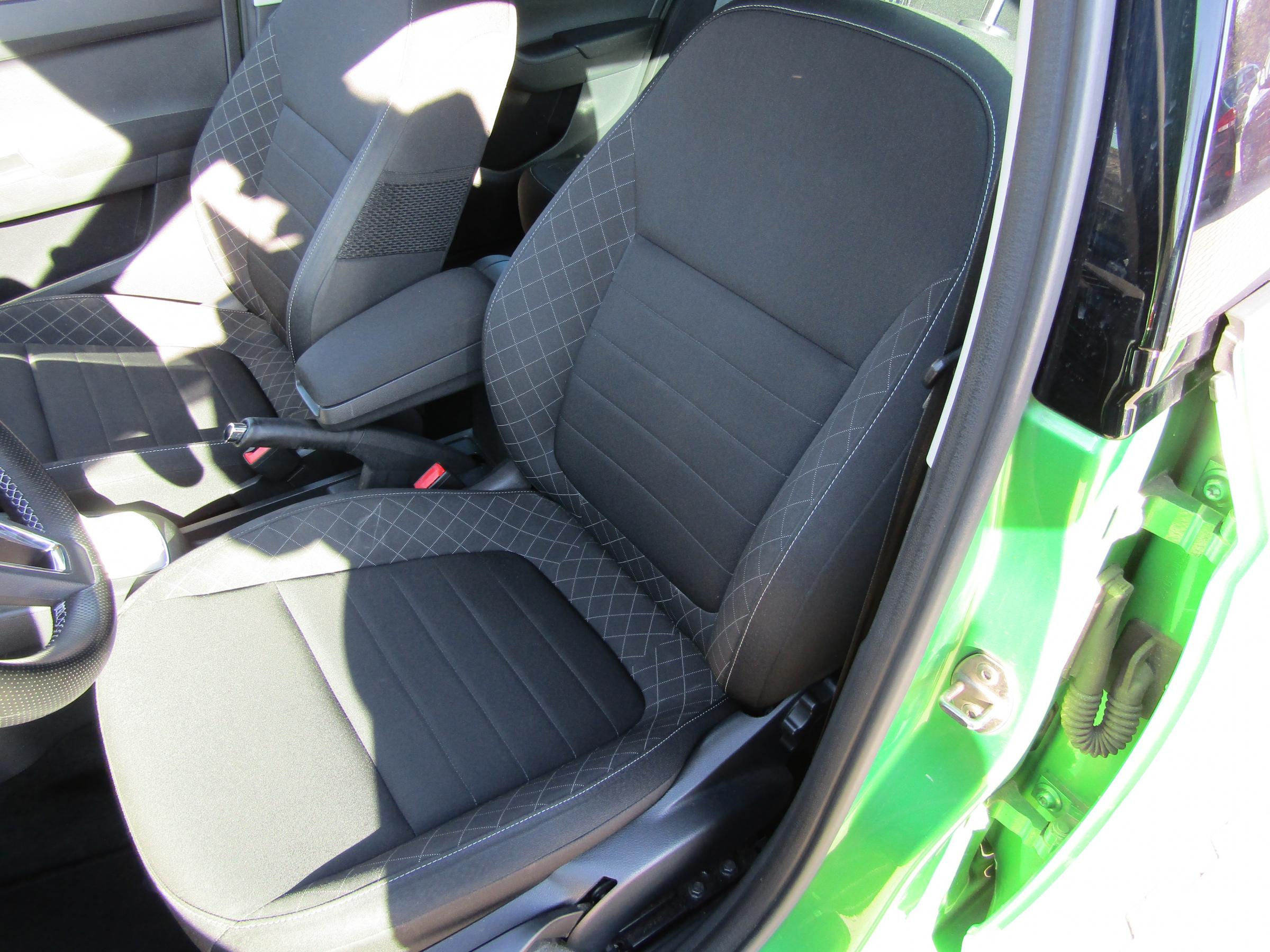 Škoda Fabia III, 2015 - pohled č. 12