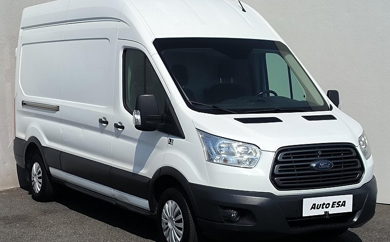 Ford Transit 2.0TDCi Trend L3H3