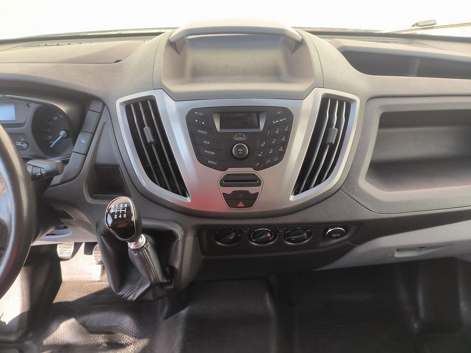 Ford Transit 2.0TDCi Trend L3H3