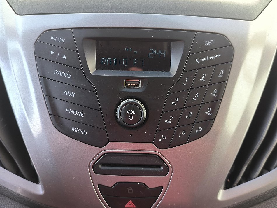 Ford Transit 2.0TDCi Trend L3H3