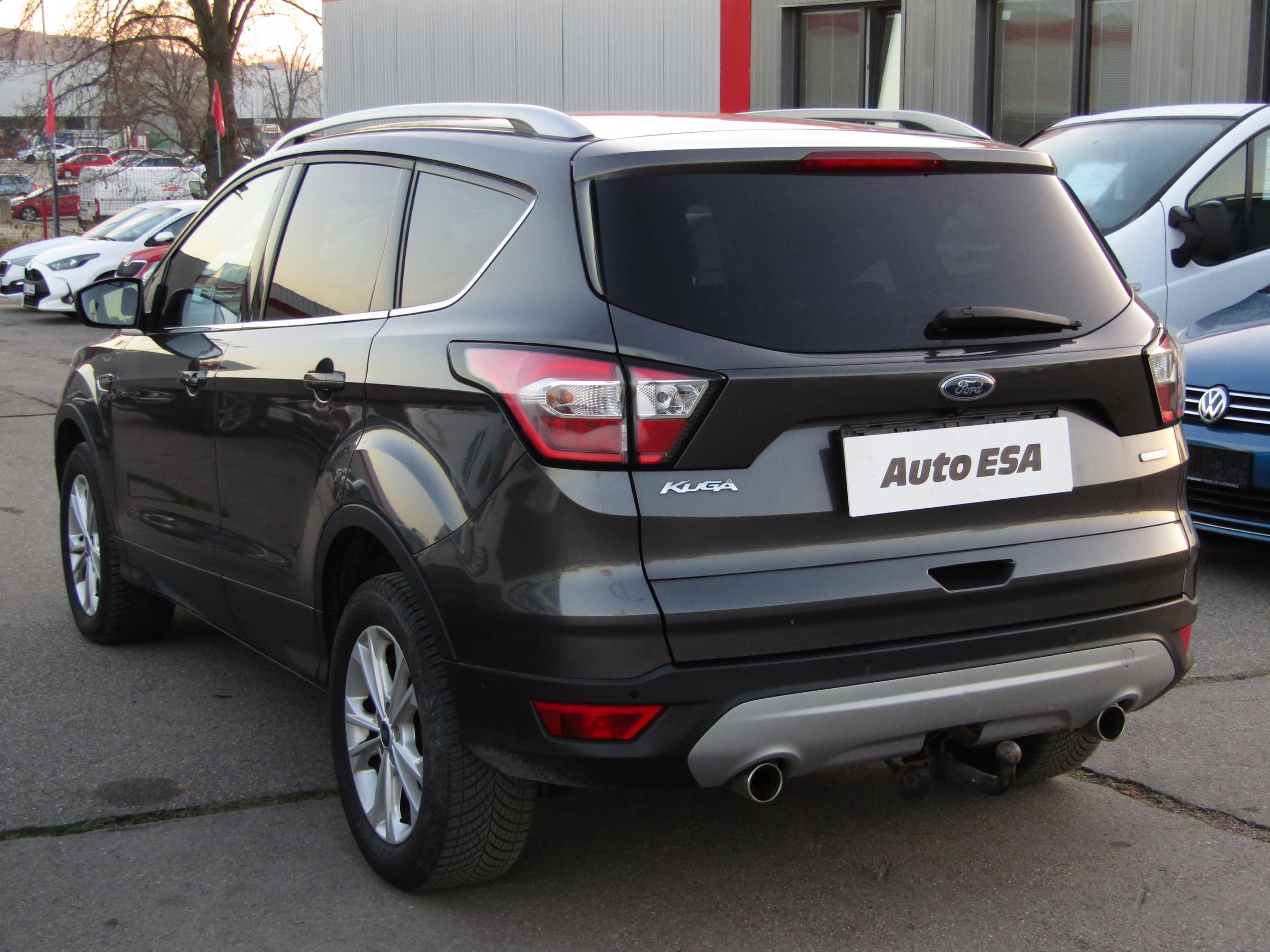 Ford Kuga, 2018 - pohled č. 6