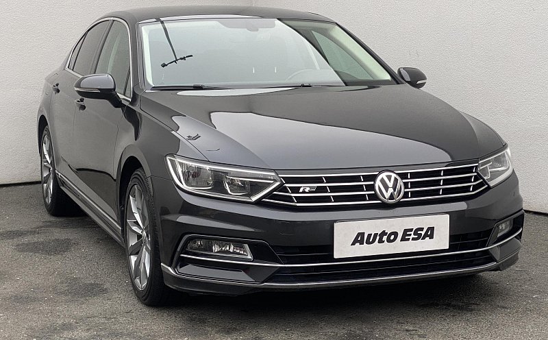 Volkswagen Passat 2.0 TDi R-Line