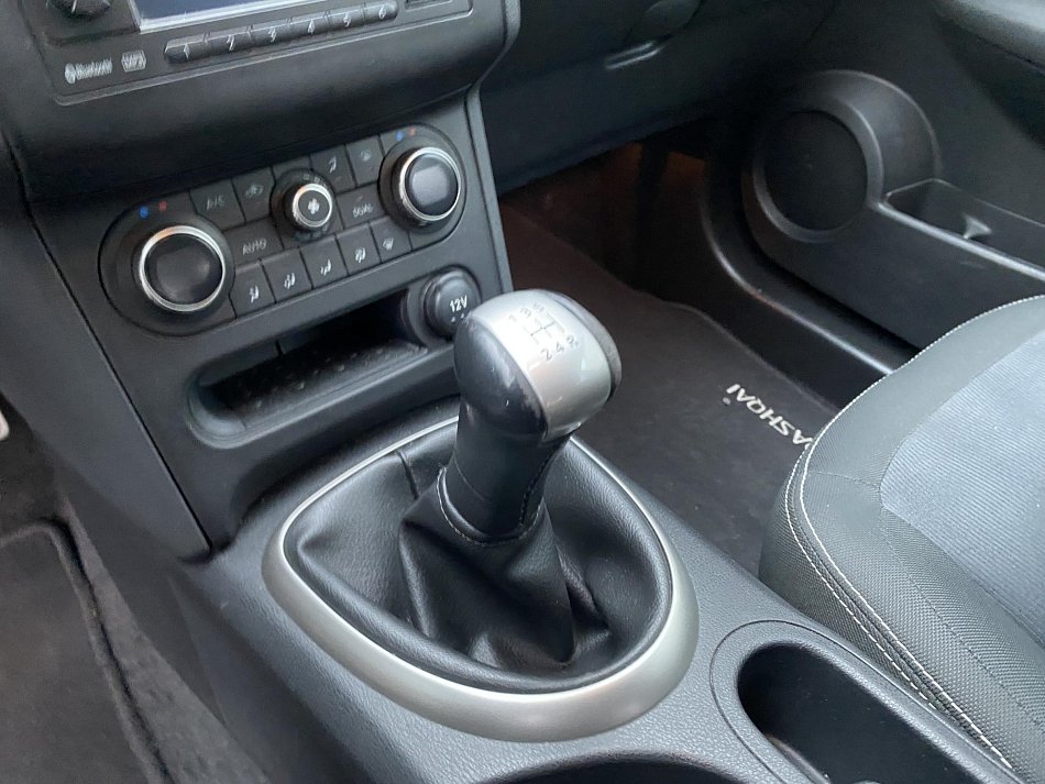 Nissan Qashqai 1.6 I-Way