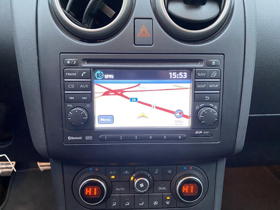 Nissan Qashqai 1.6 I-Way