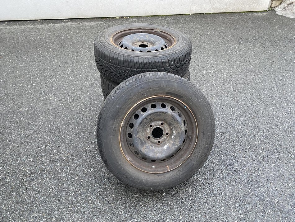 Nissan Qashqai 1.6 I-Way