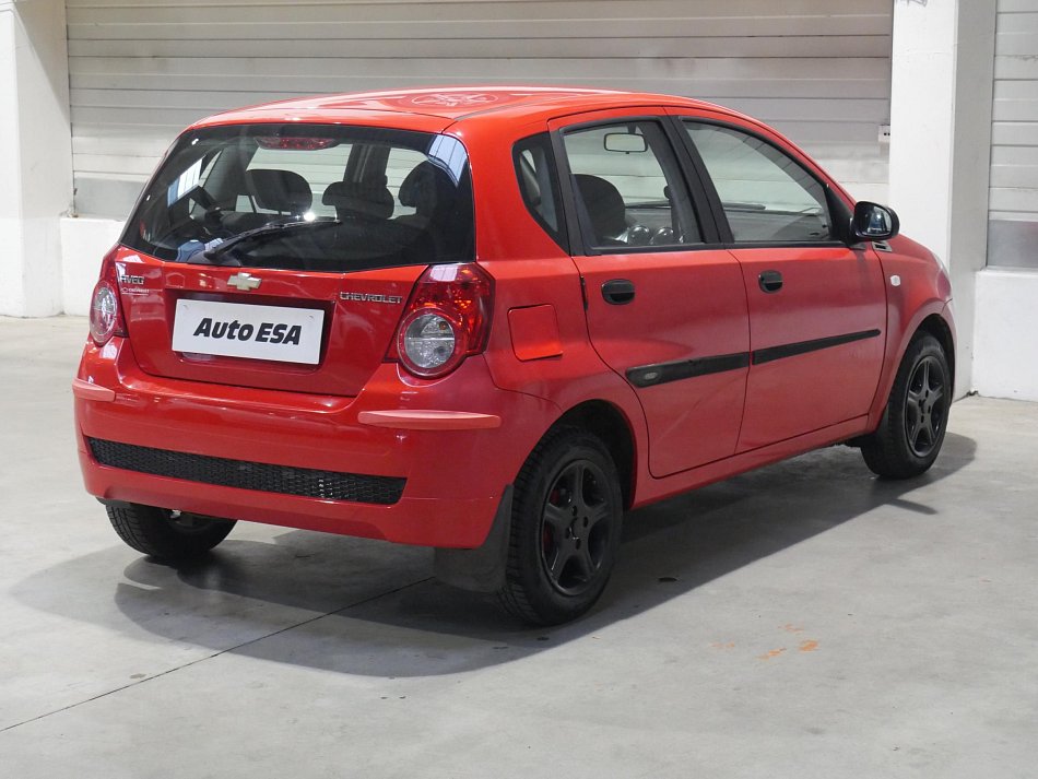 Chevrolet Aveo 1.2i 