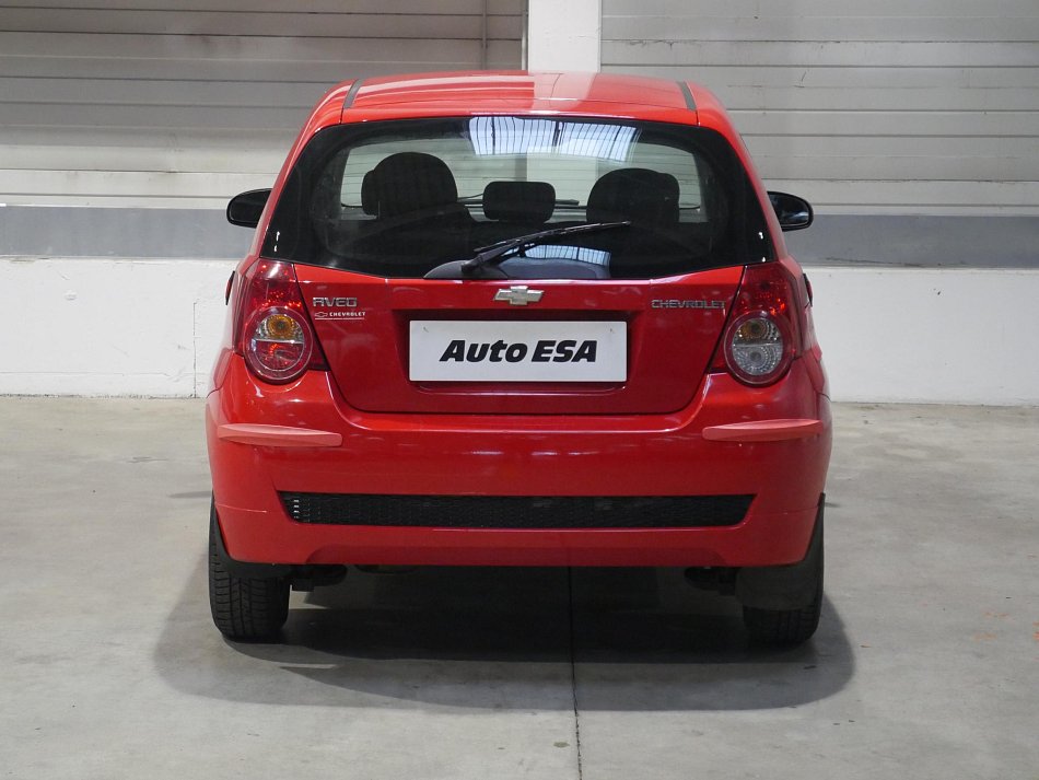 Chevrolet Aveo 1.2i 