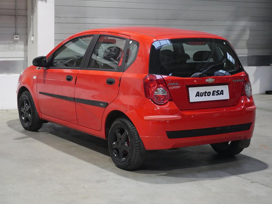 Chevrolet Aveo 1.2i 