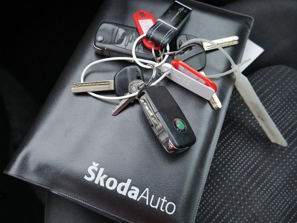 Škoda Fabia I 1.4 TDi 