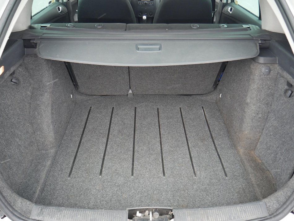 Škoda Fabia I 1.4 TDi 