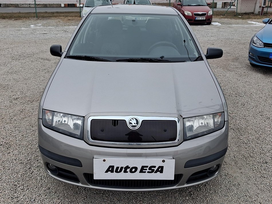 Škoda Fabia I 1.2i 