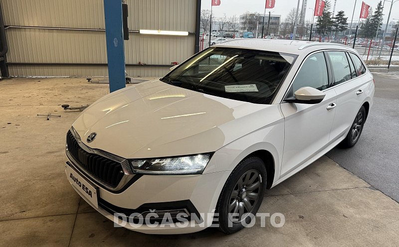 Škoda Octavia IV 2.0TDi 
