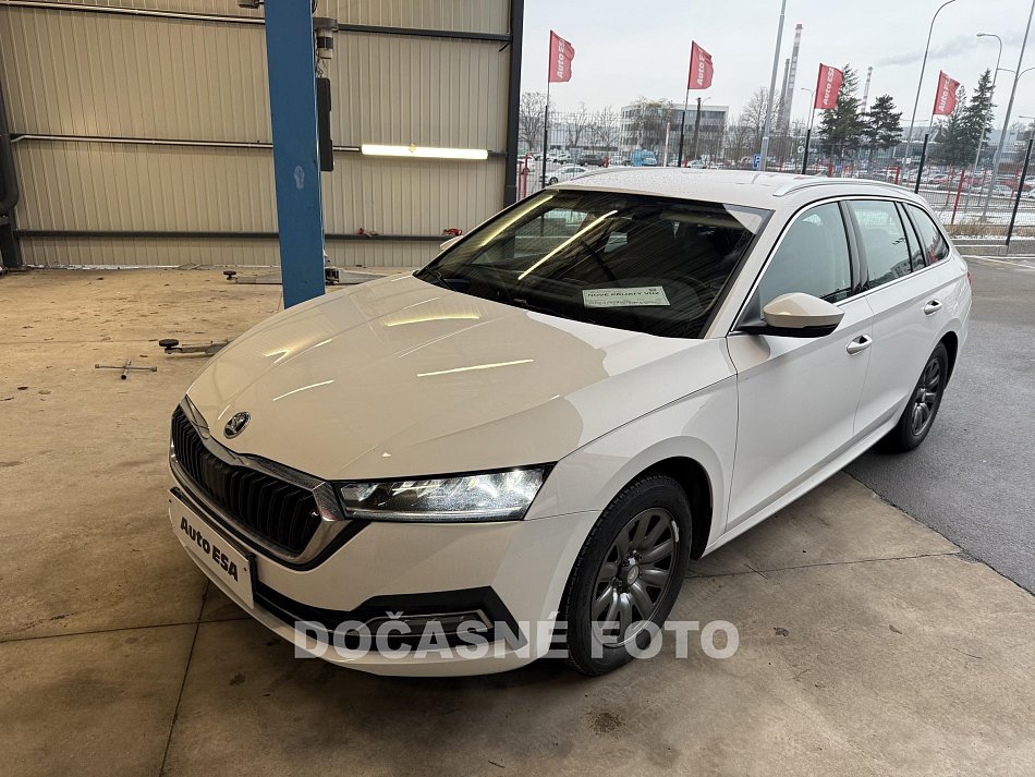 Škoda Octavia IV 2.0TDi 