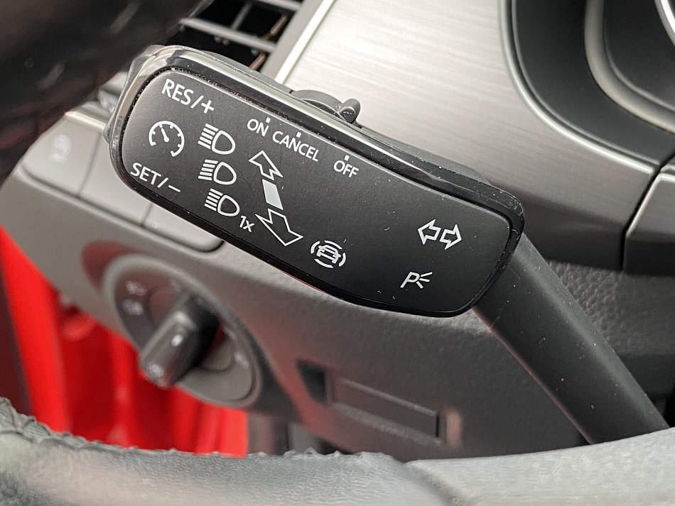 Škoda Fabia III 1.0TSi 