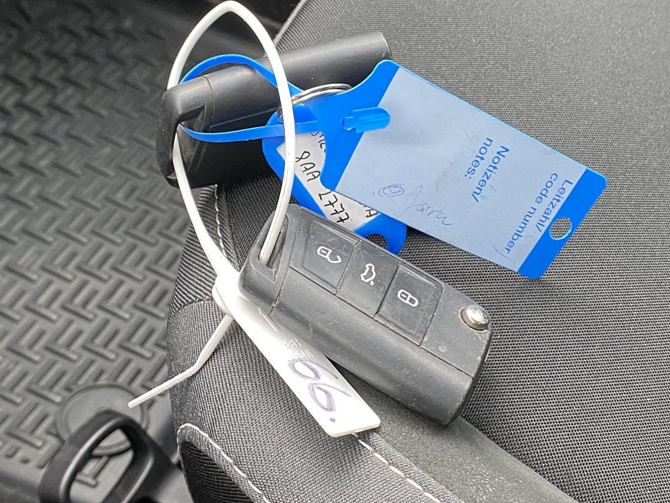 Škoda Fabia III 1.0TSi 