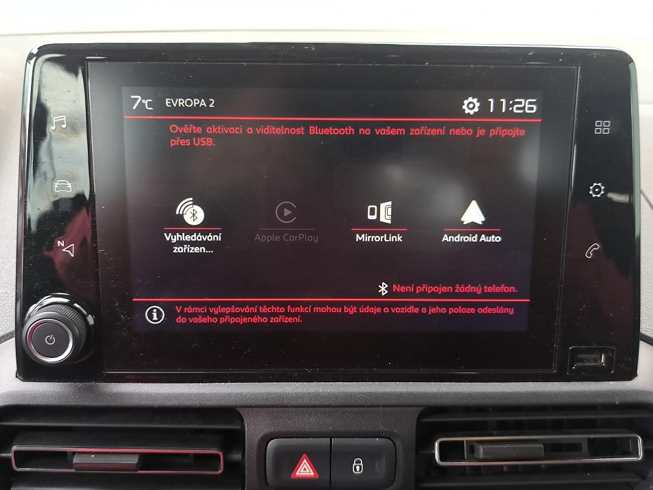 Citroën Berlingo 1.2PT Life