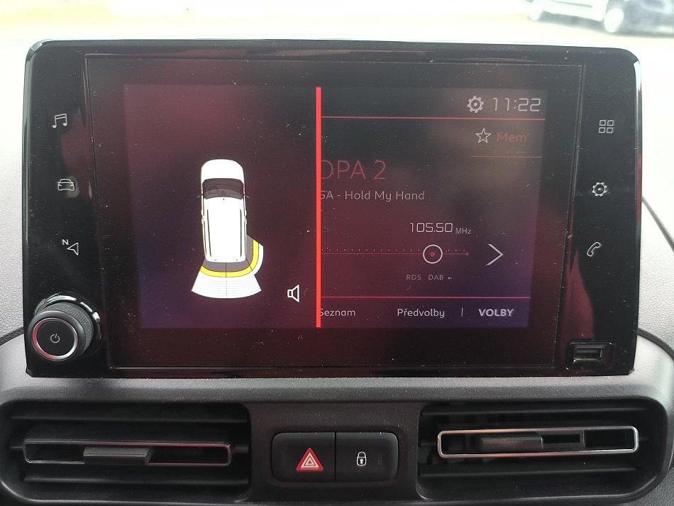 Citroën Berlingo 1.2PT Life