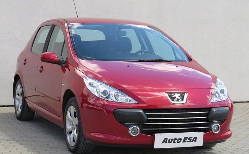 Peugeot 307 1.6 HDi 
