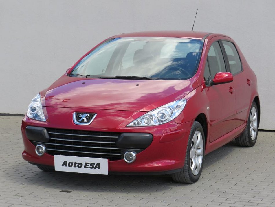 Peugeot 307 1.6 HDi 