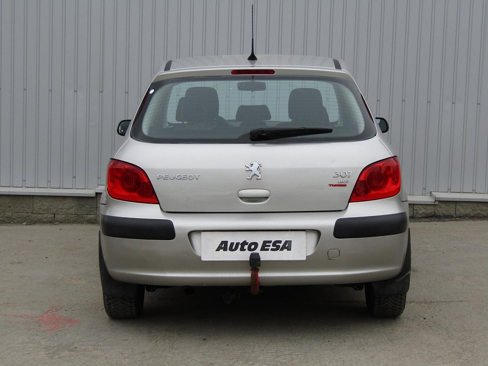 Peugeot 307 1.6 HDi 