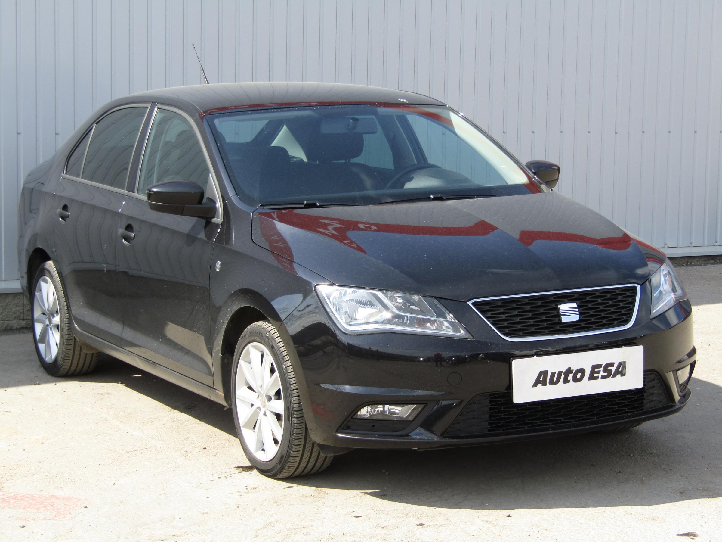 Seat Toledo, 2013