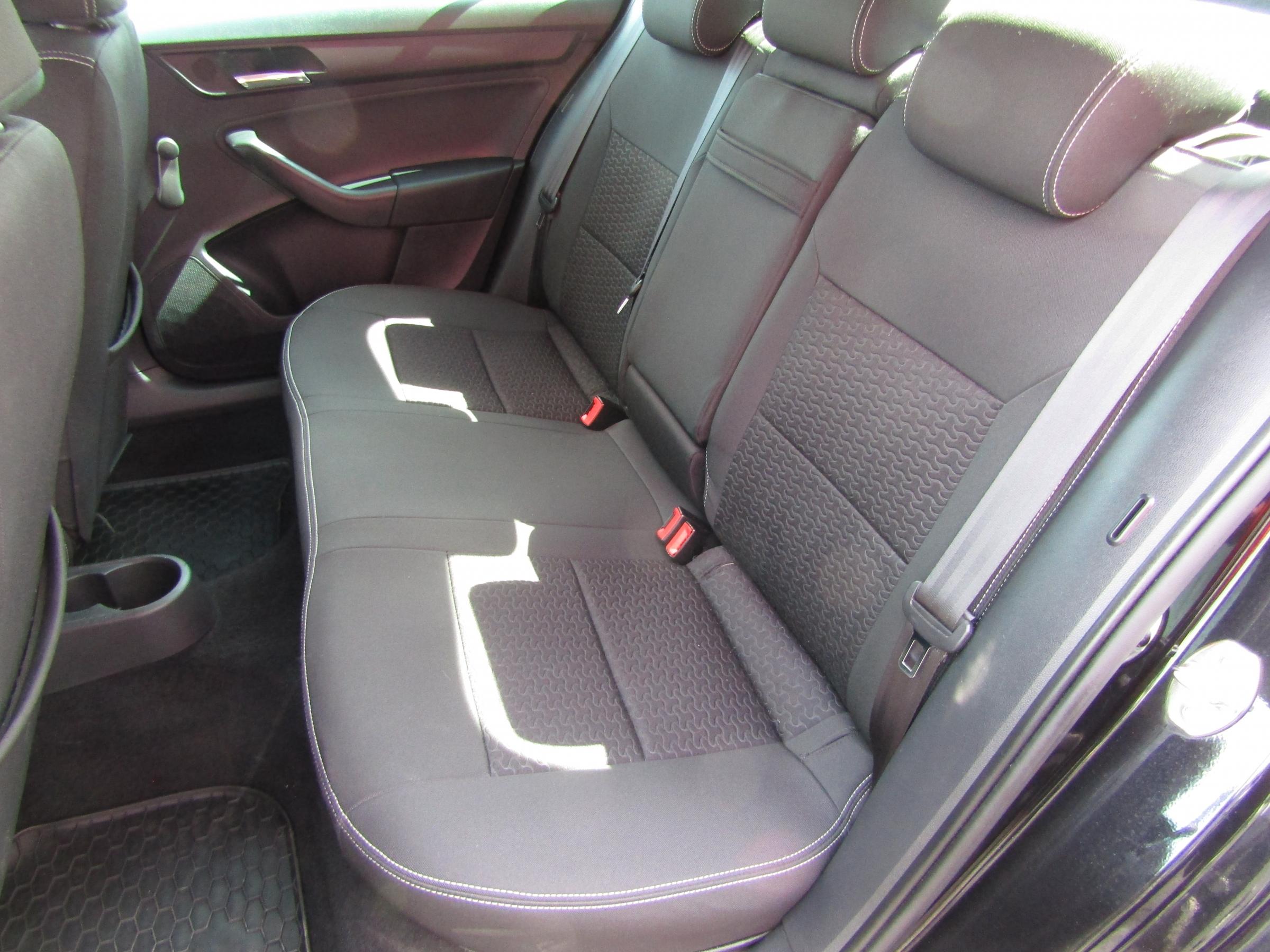 Seat Toledo, 2013 - pohled č. 10