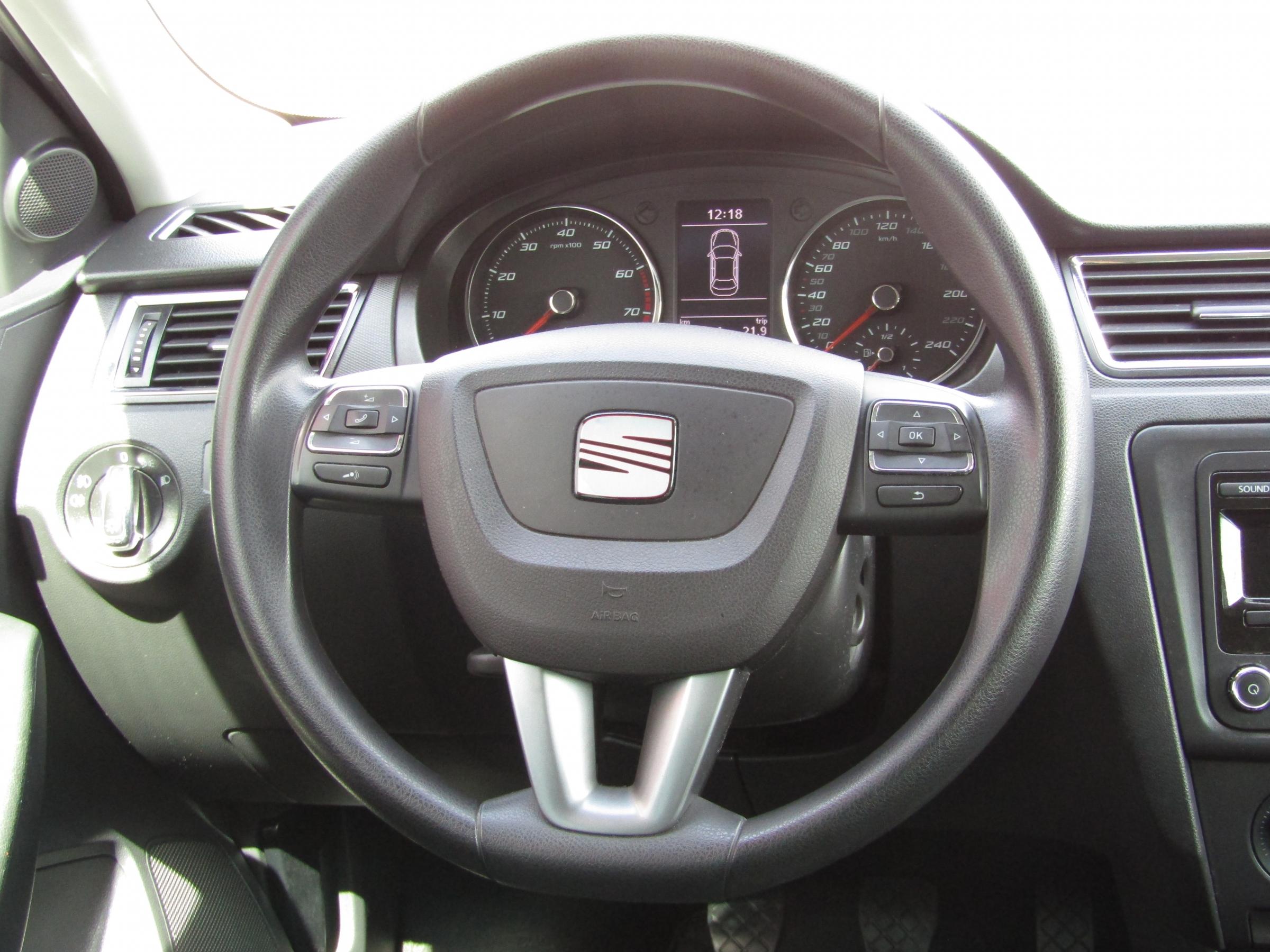 Seat Toledo, 2013 - pohled č. 13