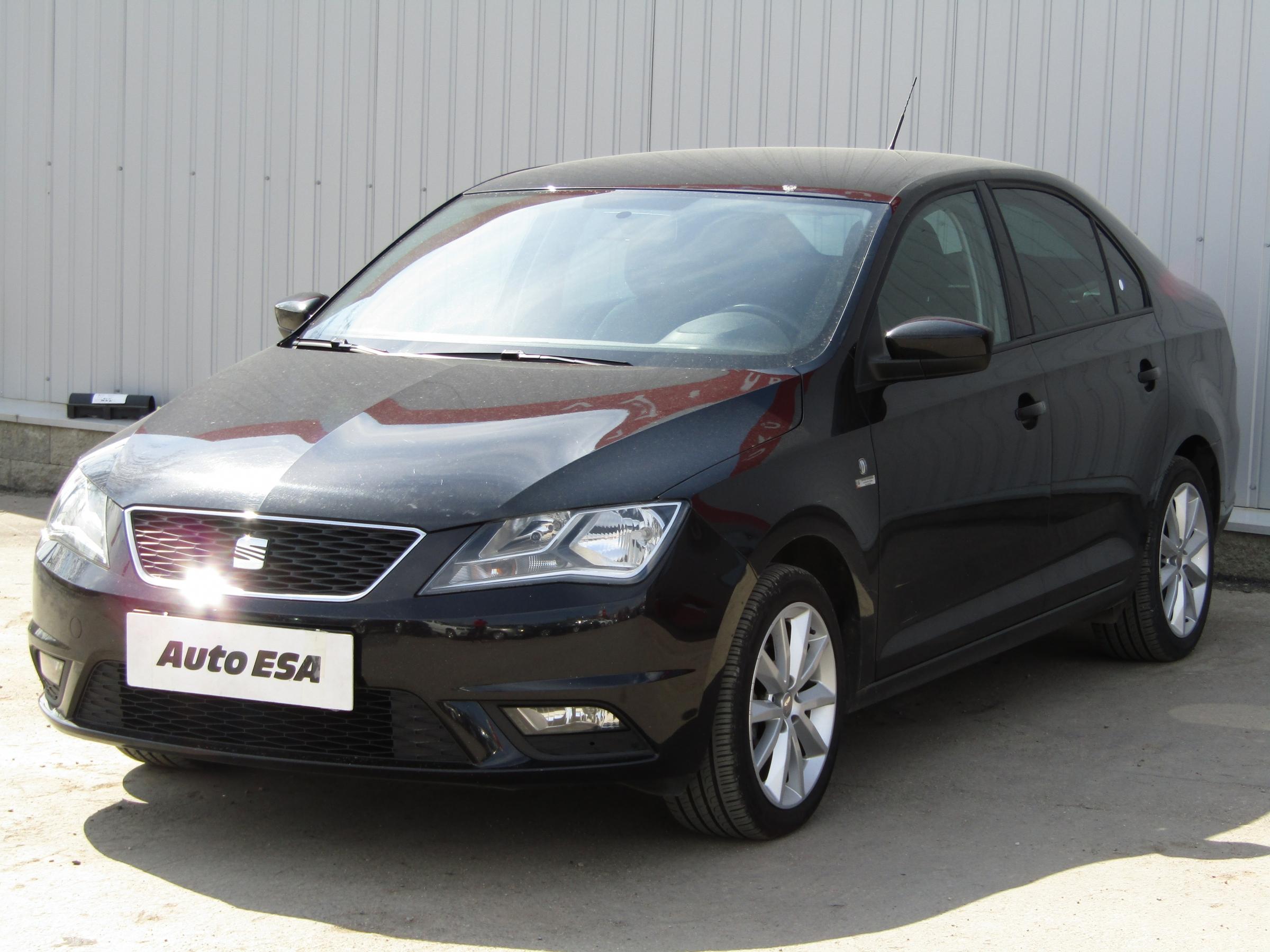 Seat Toledo, 2013 - pohled č. 3