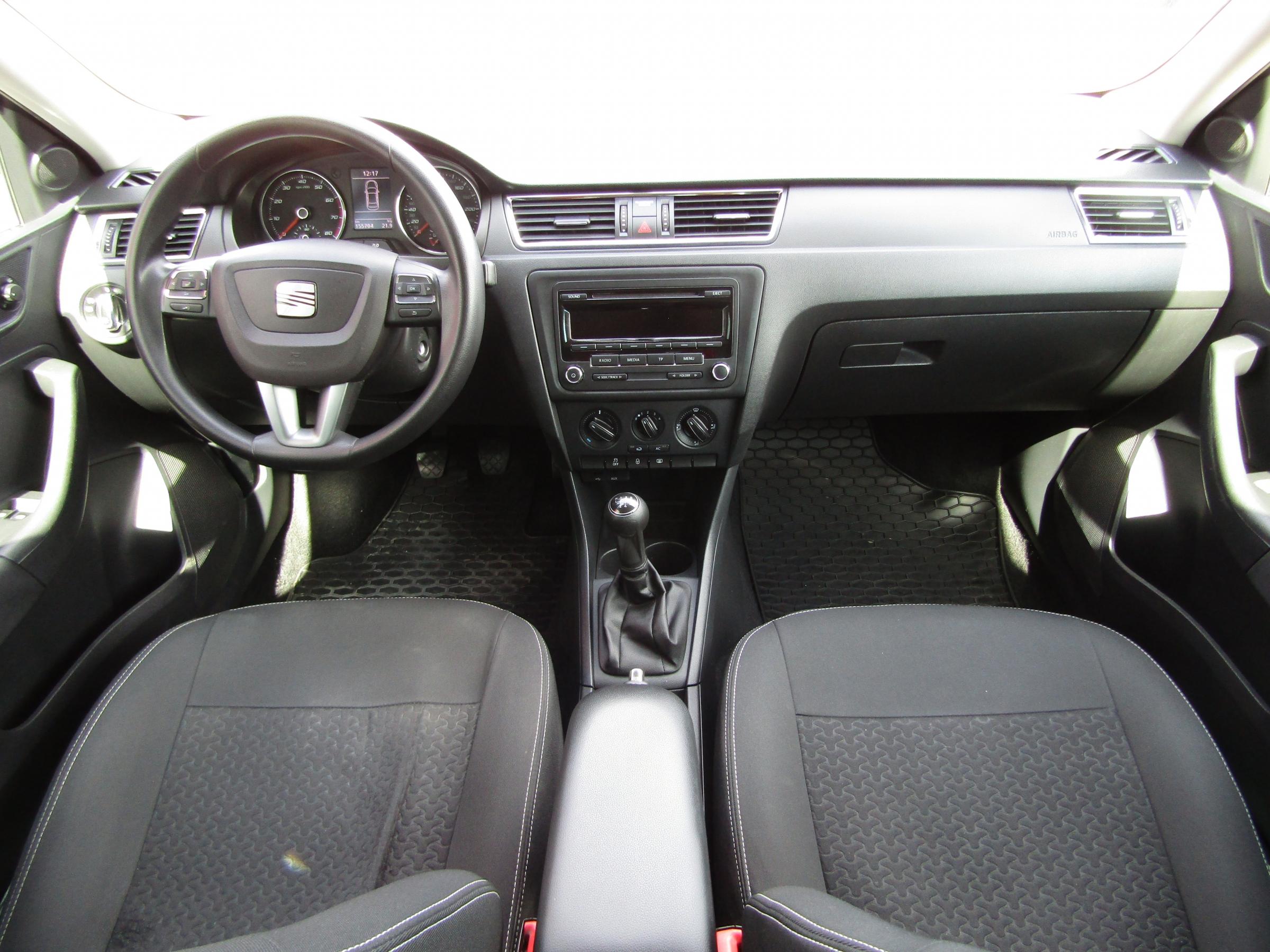 Seat Toledo, 2013 - pohled č. 8