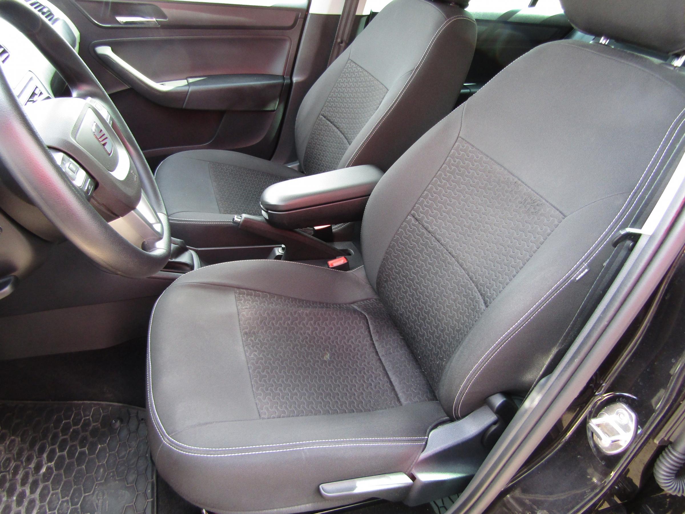 Seat Toledo, 2013 - pohled č. 9