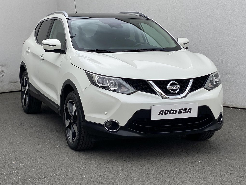Nissan Qashqai 1.6 dCi Acenta