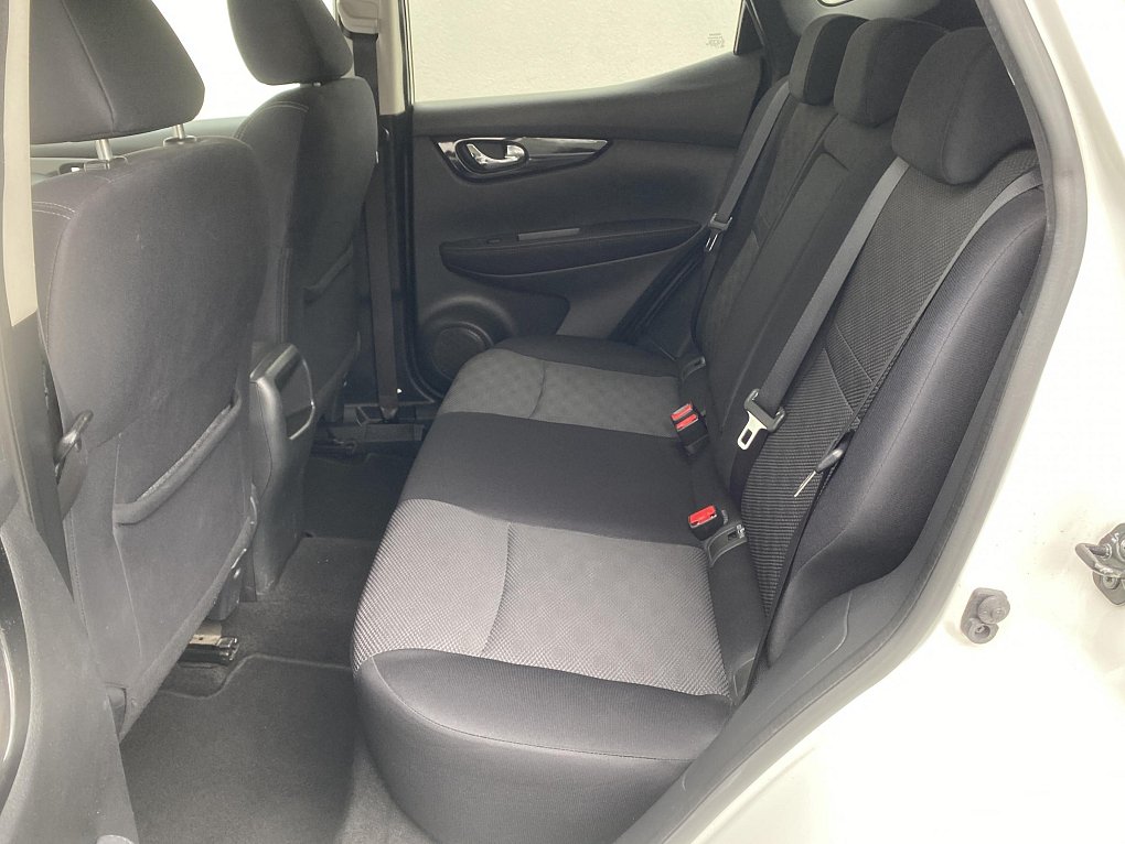 Nissan Qashqai 1.6 dCi Acenta