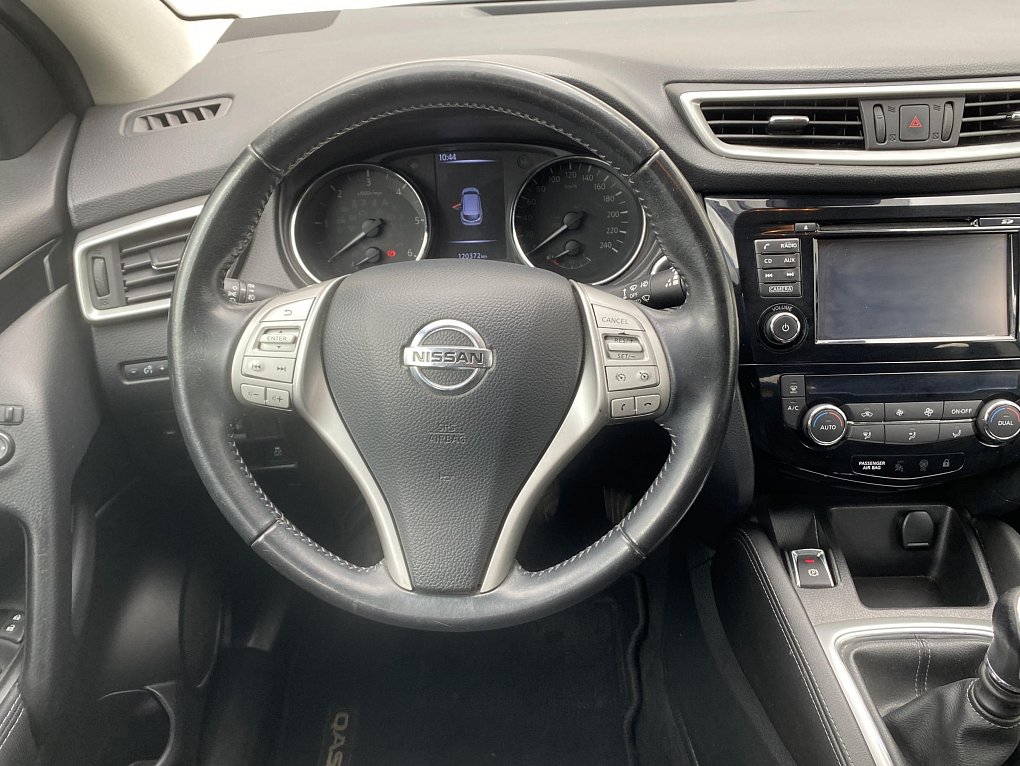 Nissan Qashqai 1.6 dCi Acenta
