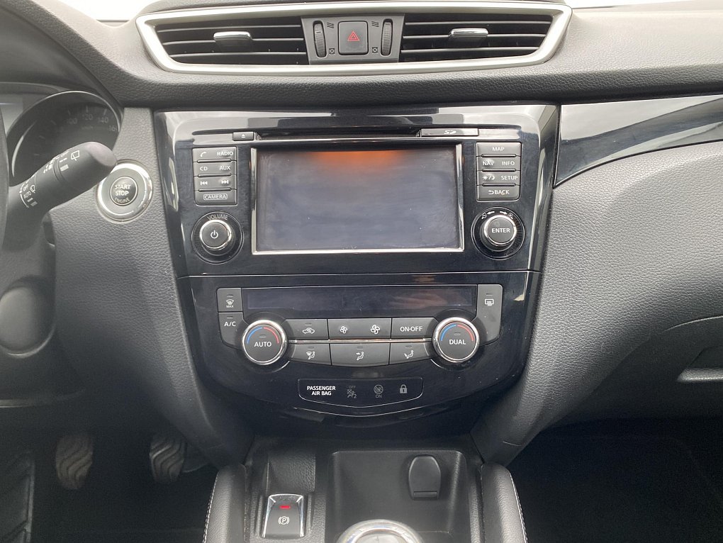 Nissan Qashqai 1.6 dCi Acenta