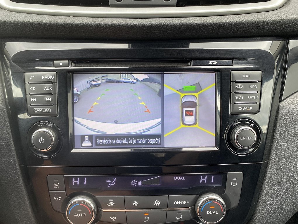 Nissan Qashqai 1.6 dCi Acenta